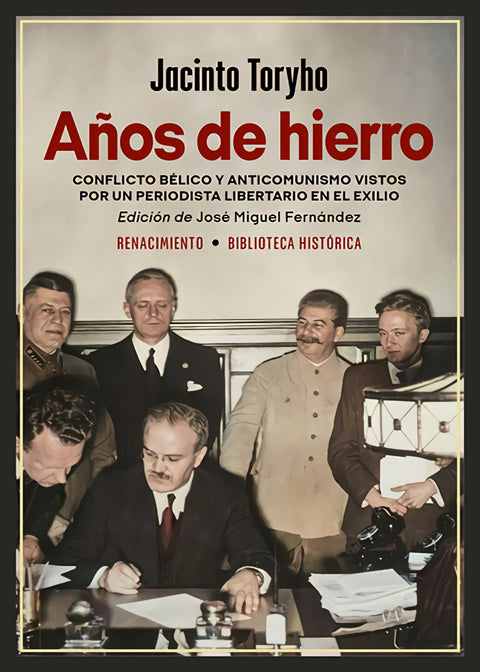  Años de hierro 