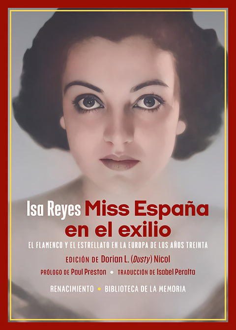  Miss España en el exilio 