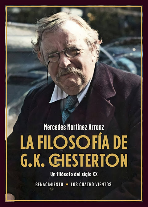  La filosofía de G.K. Chesterton 