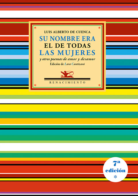  Su nombre era el de todas las mujeres y otros poemas de amor y desamor 