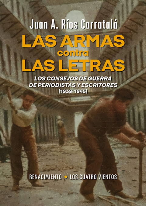  Las armas contra las letras 