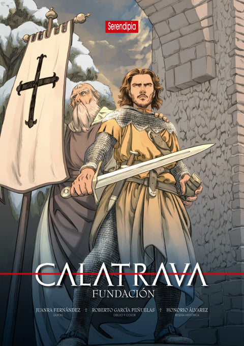  Calatrava. Fundación 