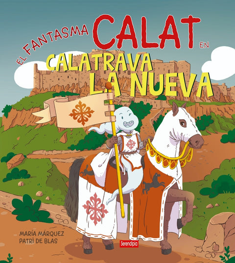  EL FANTASMA CALAT EN CALATRAVA LA NUEVA 
