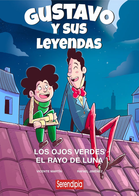  Gustavo y sus leyendas II 