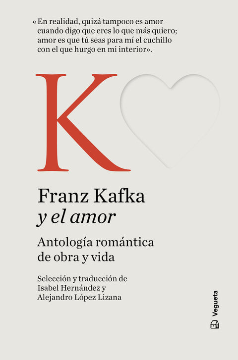  Franz Kafka y el amor 