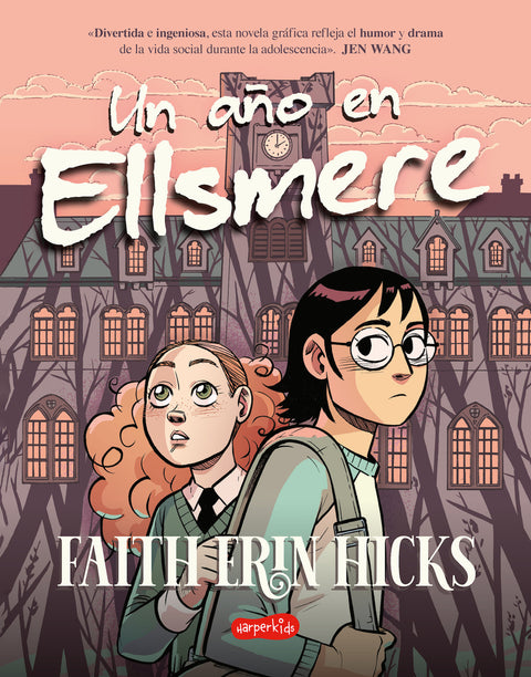  Un año en Ellsmere 