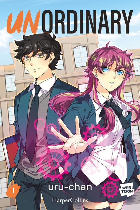  UNORDINARY VOLUME 1 