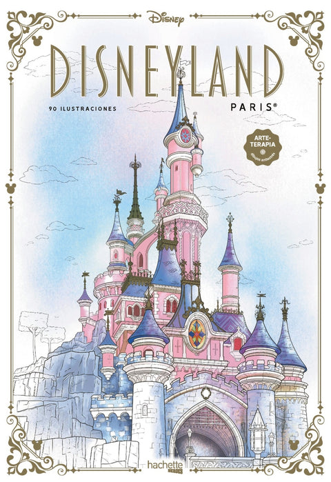  Disneyland París 