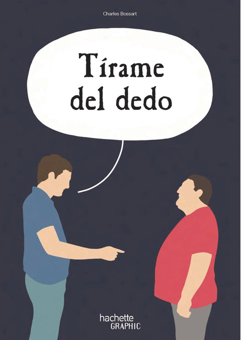  Tírame del dedo 