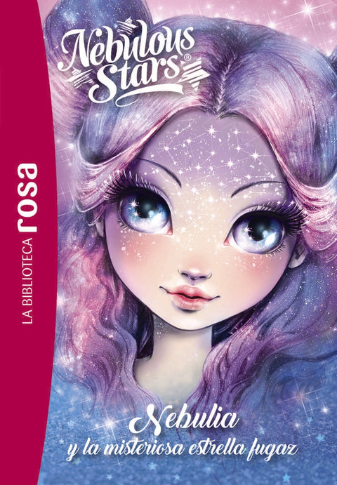  La biblioteca rosa. Nebulous Stars, 1. Nebulia y la misteriosa estrella fugaz 