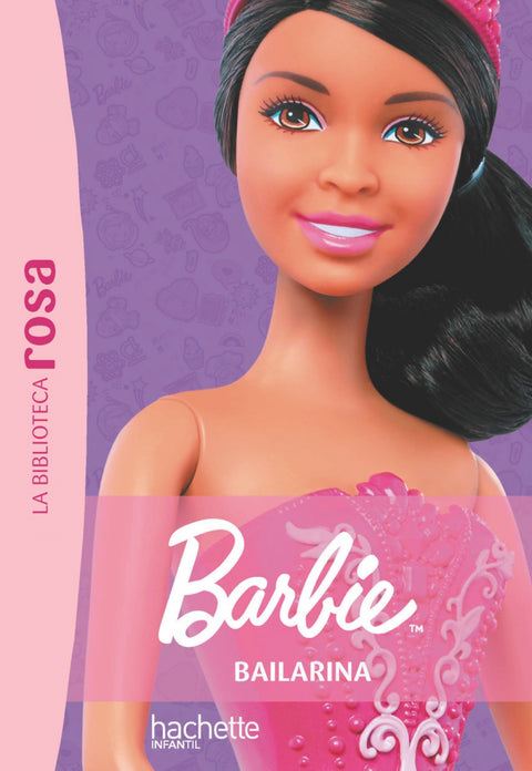  Barbie:bailarina 