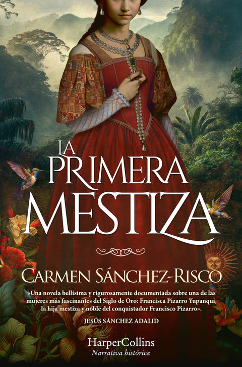  La primera mestiza 