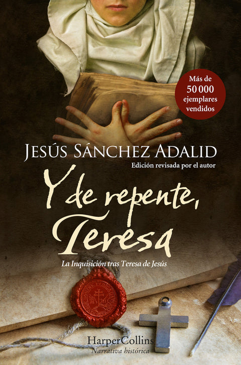  Y de repente, Teresa 