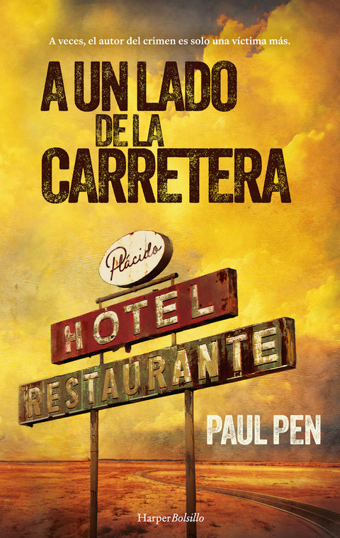  A un lado de la carretera 