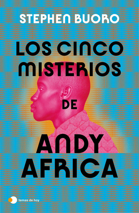  Los cinco misterios de Andy Africa 