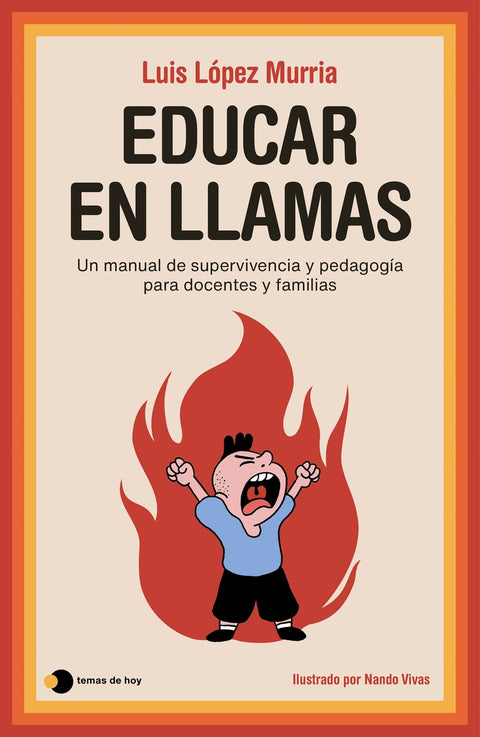  Educar en llamas 