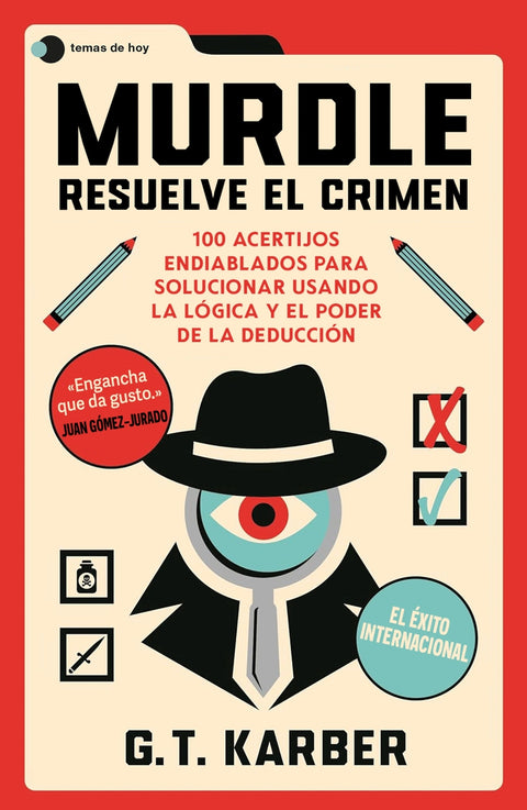  Murdle: Resuelve el crimen 