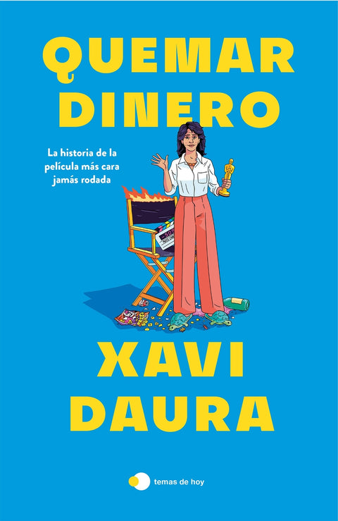  Quemar dinero 