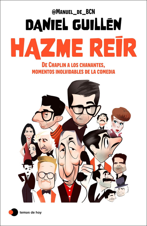  HAZME REIR 