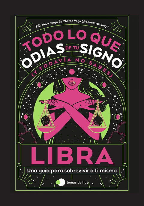  LIBRA: TODO LO QUE ODIAS DE TU SIGNO Y TODAVIA NO SABES 