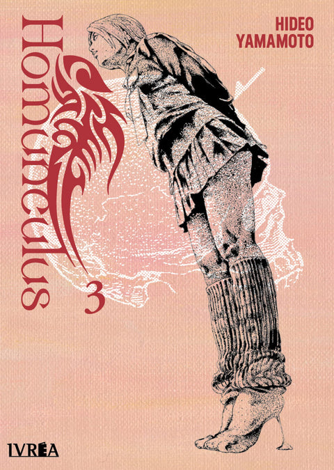  HOMUNCULUS 03 