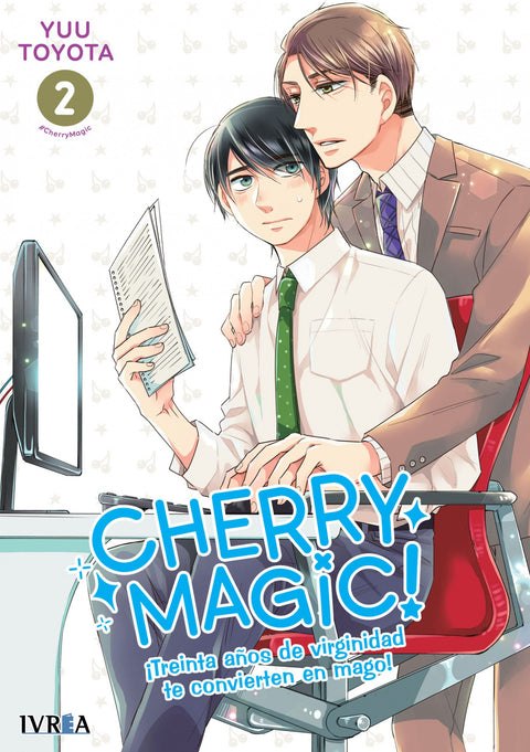  CHERRY MAGIC 02 