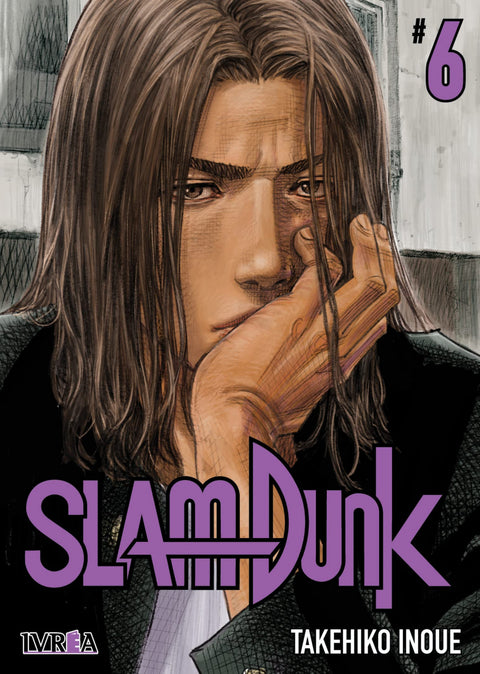  SLAM DUNK NEW EDITION VOL 06 