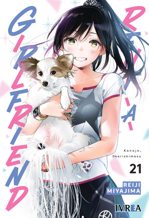  RENT-A-GIRLFRIEND 21 