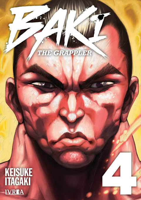  BAKI THE GRAPPLER - EDICION KANZENBAN 04 