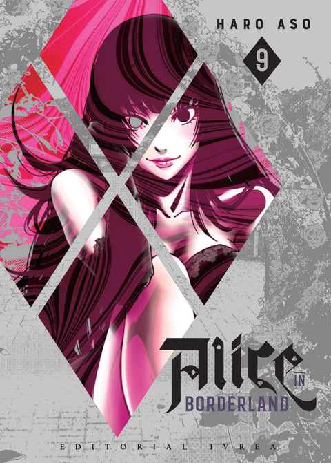  ALICE IN BORDELAND 09 