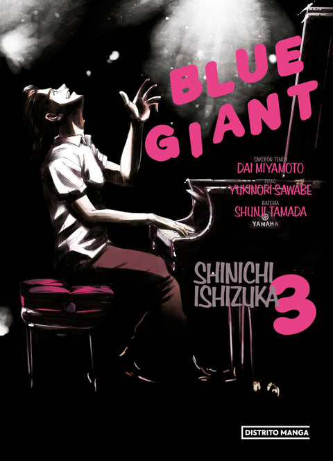  Blue Giant 3 