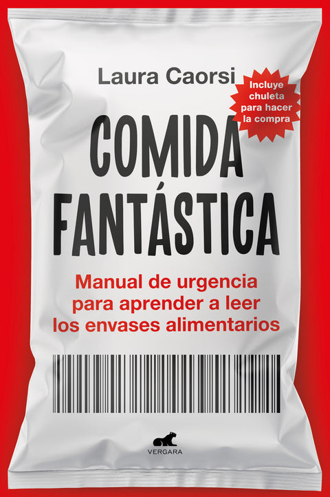 Comida fantástica 
