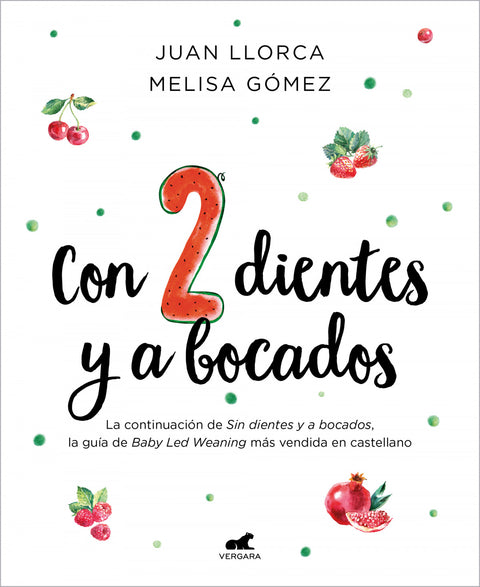  CON DOS DIENTES Y A BOCADOS 