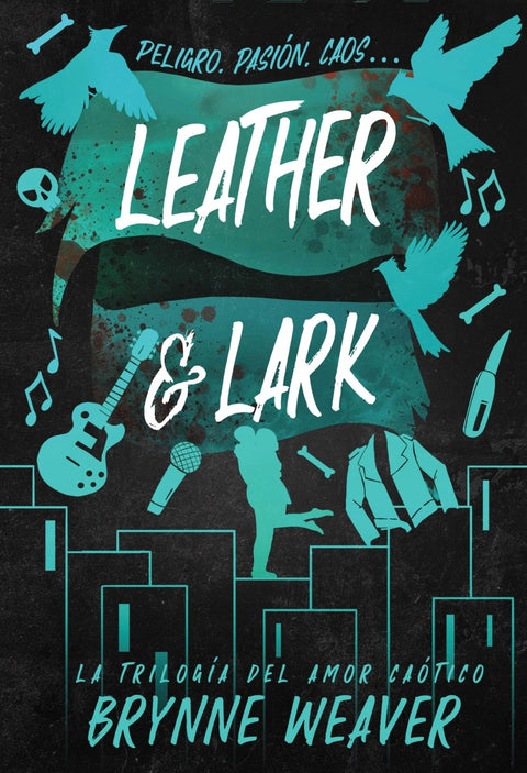  Leather 