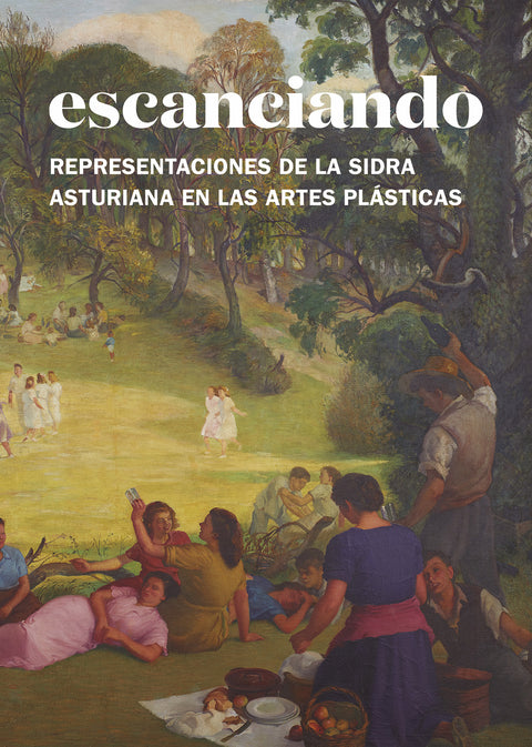  Escanciando 