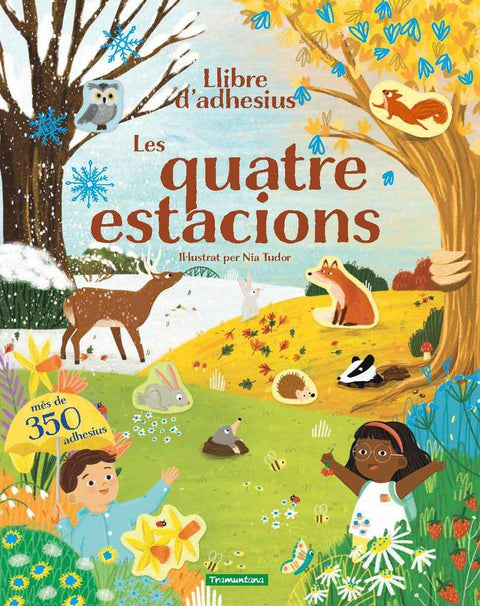  Les quatre estacions 