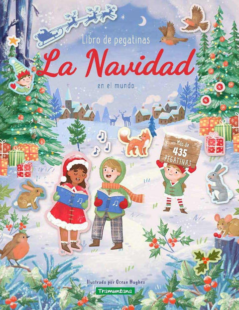  La navidad en el mundo 