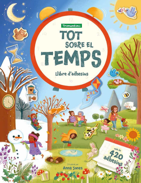  Tot sobre el temps 