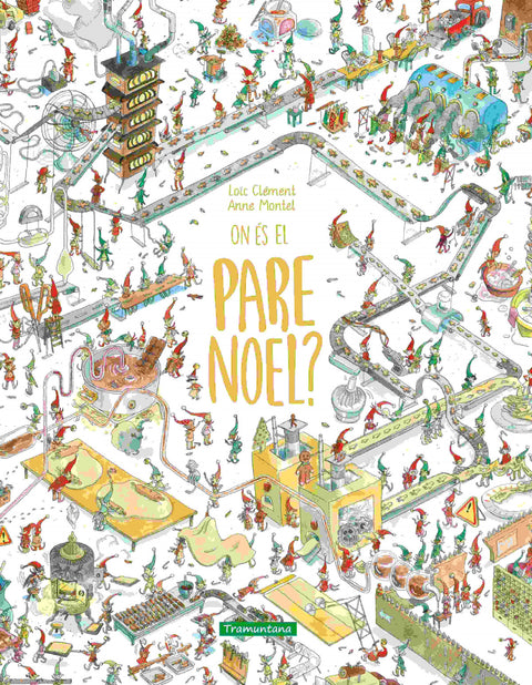  On és el Pare Noel? 