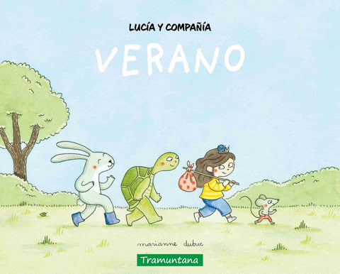  Lucía y compañía - Verano 