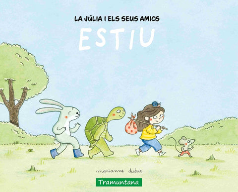  La Júlia i els seus amics - Estiu 