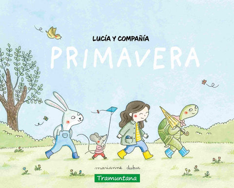  Lucía y compañía - primavera 