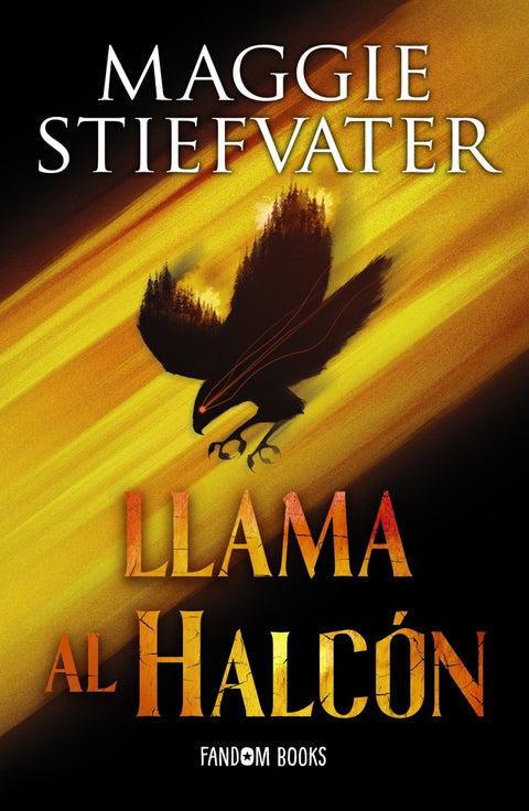  Llama al halcón (rústica) 