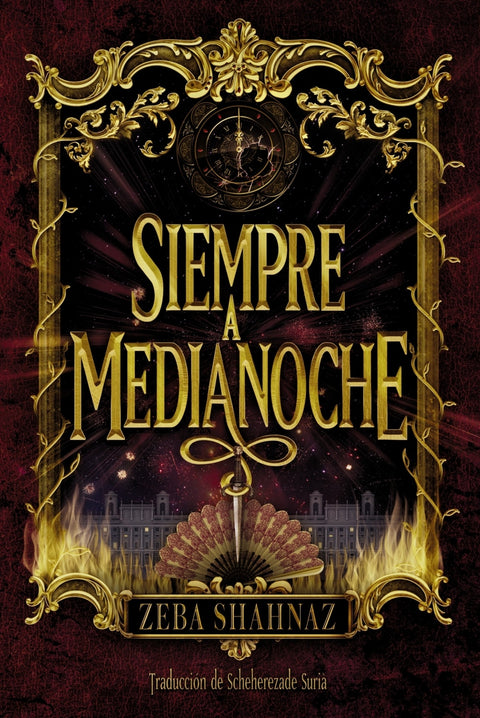  Siempre a medianoche 