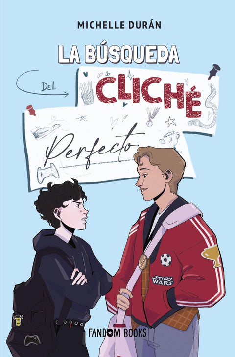  La búsqueda del cliché perfecto 