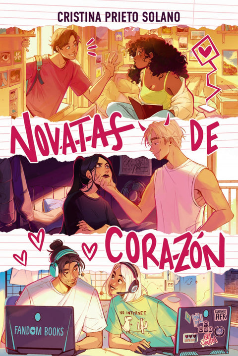  NOVATAS DE CORAZÓN 
