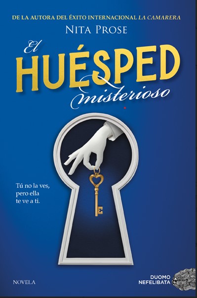  El huésped misterioso 