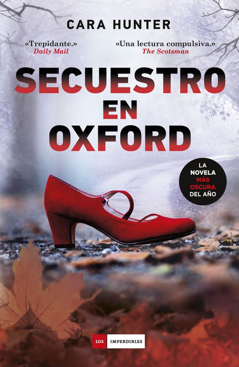  Secuestro en Oxford 