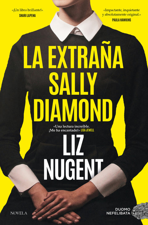  La extraña Sally Diamond 