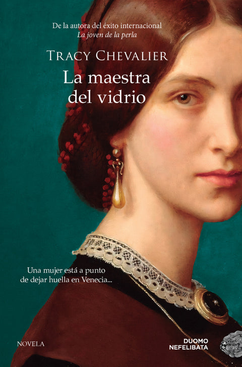  La maestra del vidrio 